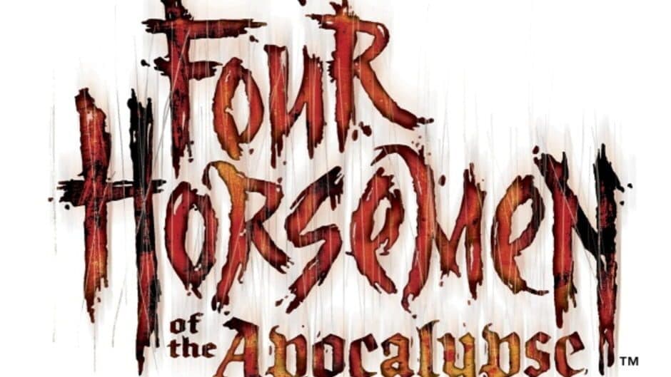 Four Horsemen of the Apocalypse artwork 1