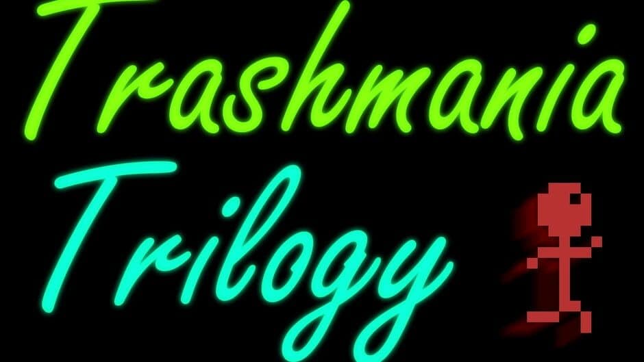 Trashmania Trilogy artwork 1