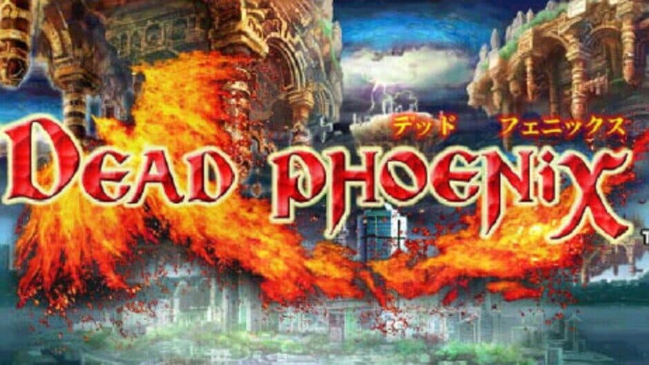 Dead Phoenix artwork 1