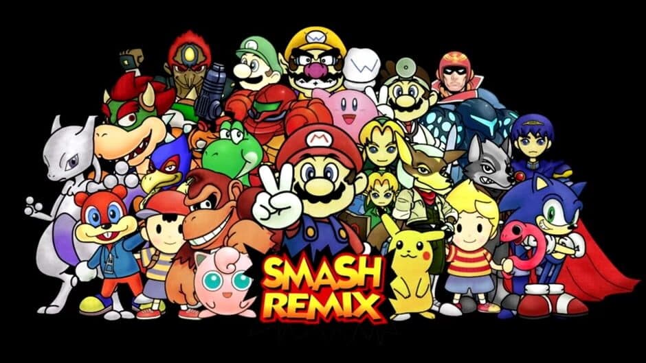 Smash Remix: Version 1.1.0 artwork 1