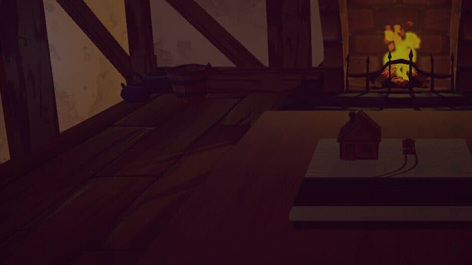Little Locked Rooms artwork 1