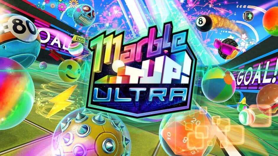 Marble It Up! Ultra artwork 2