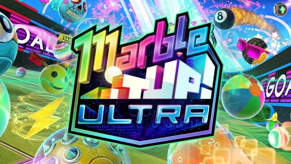Marble It Up! Ultra artwork 1