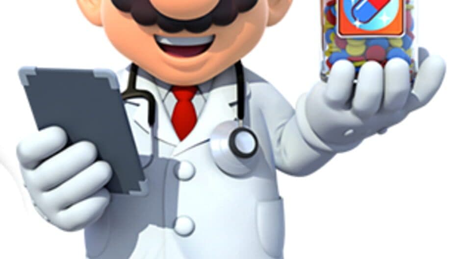 Dr. Mario: Miracle Cure artwork 2