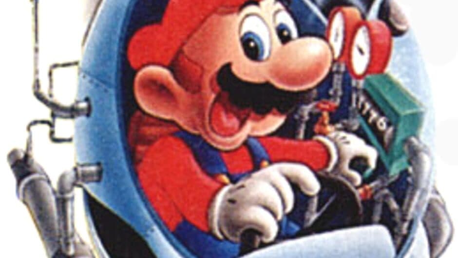 Mario's Time Machine artwork 1