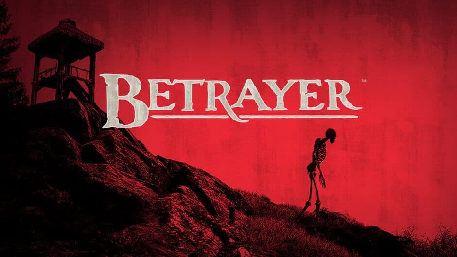 Betrayer artwork 1