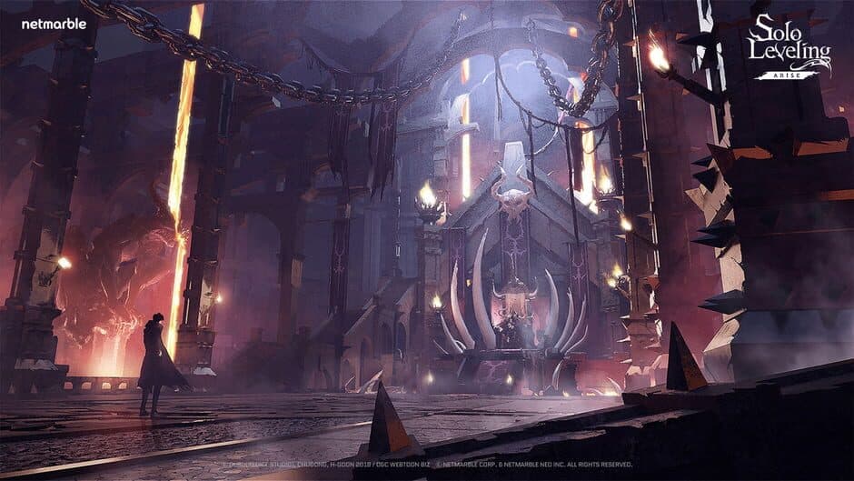 Solo Leveling: Arise artwork 4