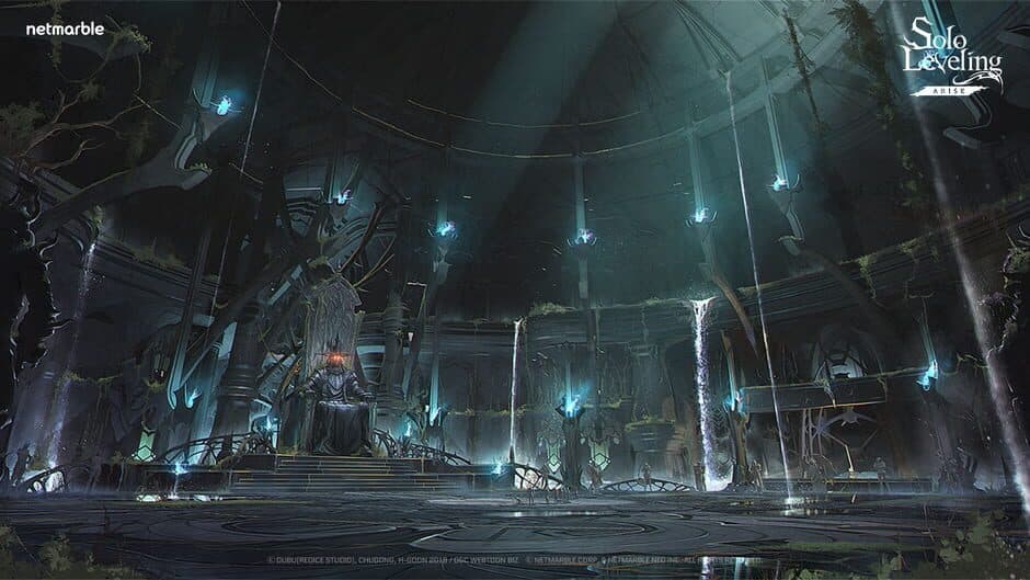 Solo Leveling: Arise artwork 3