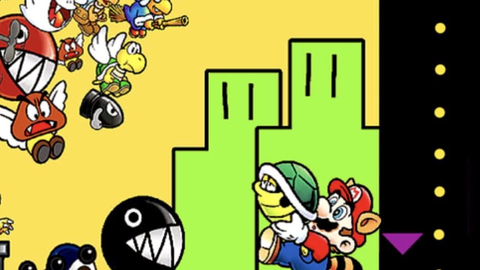 100 Rooms of Enemies artwork 1