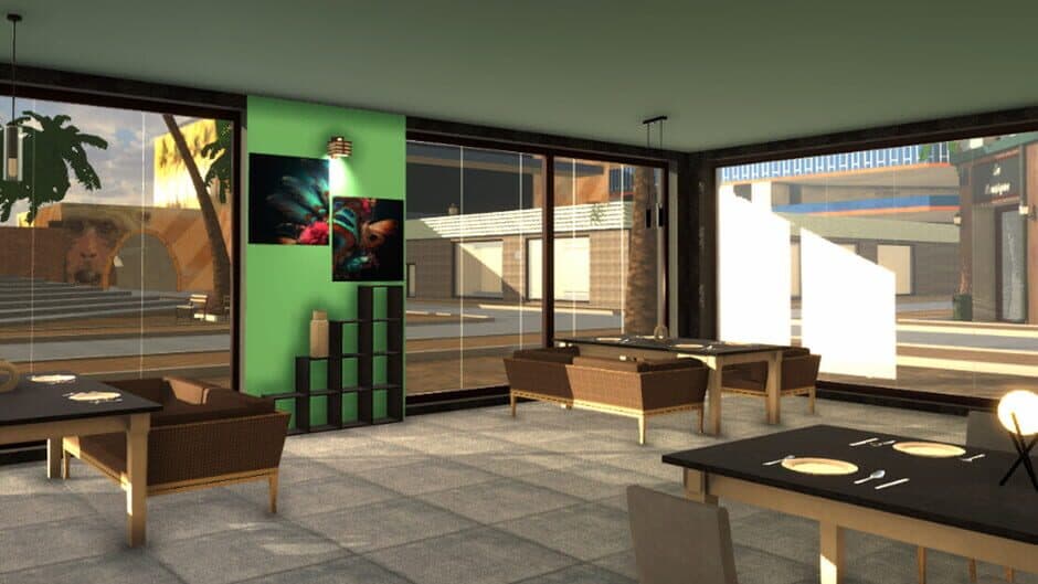 Restaurant Battle artwork 1