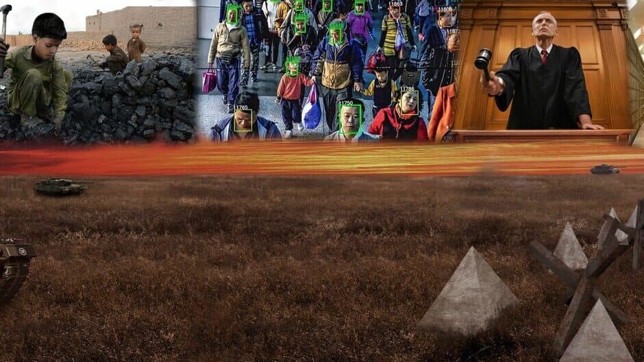 Power & Revolution: 2023 Edition artwork 1