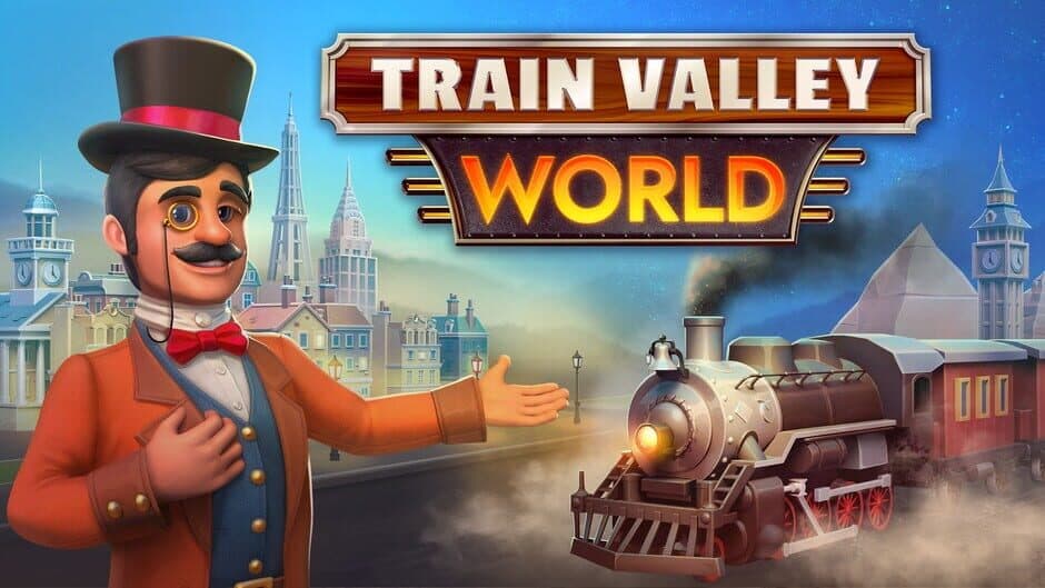 Train Valley World artwork 1