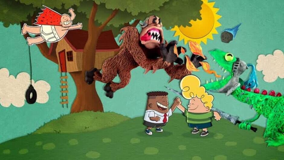 Captain Underpants: Epic Choice-o-rama artwork 3