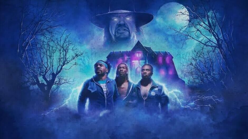 Escape the Undertaker artwork 1