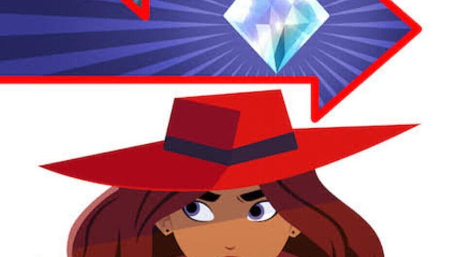 Carmen Sandiego: To Steal or Not to Steal artwork 1