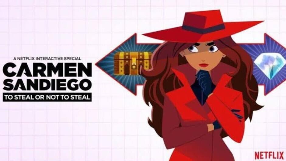 Carmen Sandiego: To Steal or Not to Steal artwork 4