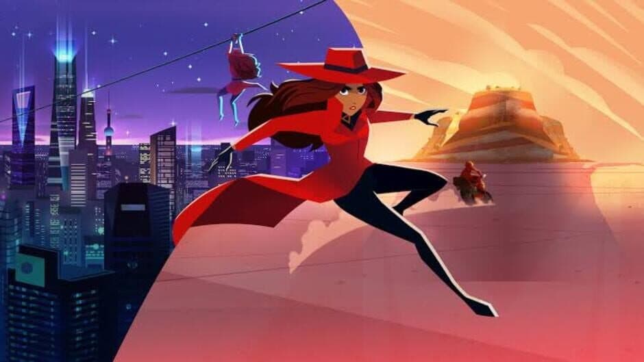 Carmen Sandiego: To Steal or Not to Steal artwork 3