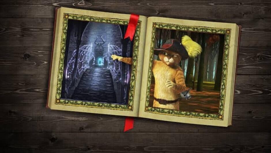 Puss in Book: Trapped in an Epic Tale artwork 2