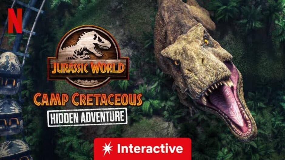 Jurassic World Camp Cretaceous: Hidden Adventure artwork 1