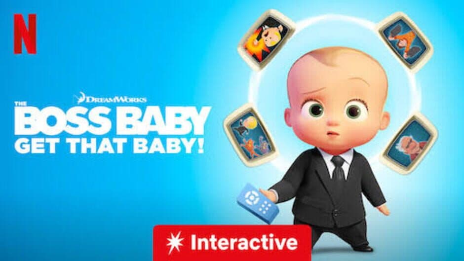 The Boss Baby: Get That Baby! artwork 4
