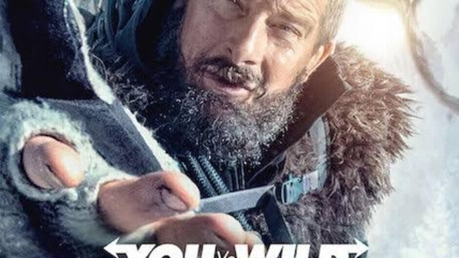 You vs. Wild: Out Cold artwork 3