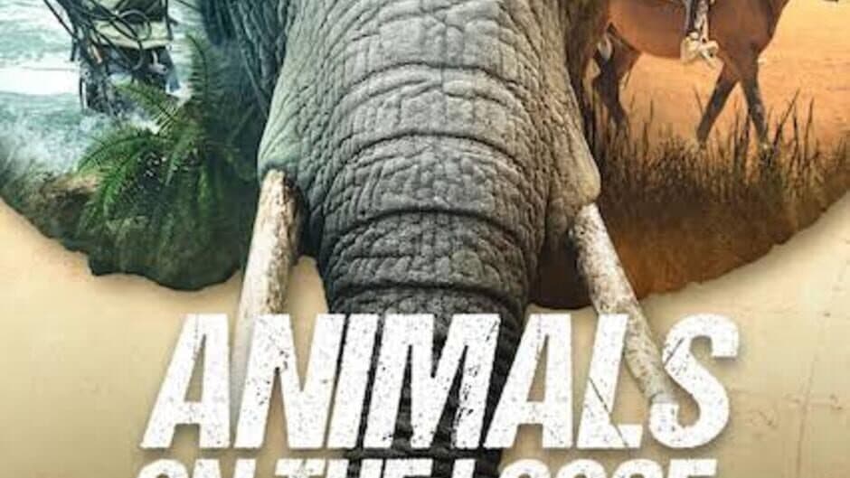 Animals on the Loose: A You vs. Wild Movie artwork 3