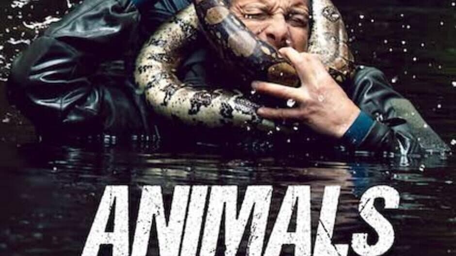 Animals on the Loose: A You vs. Wild Movie artwork 2