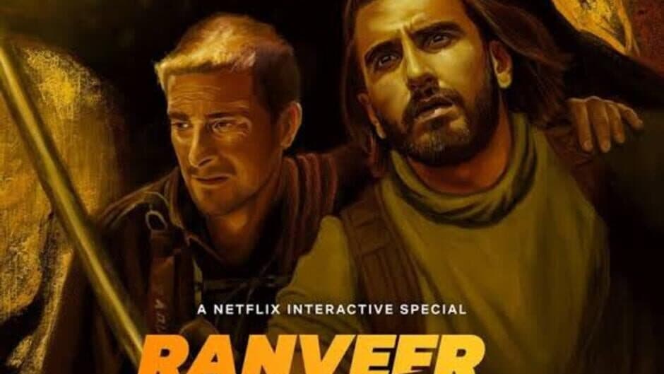 Ranveer vs. Wild With Bear Grylls artwork 2