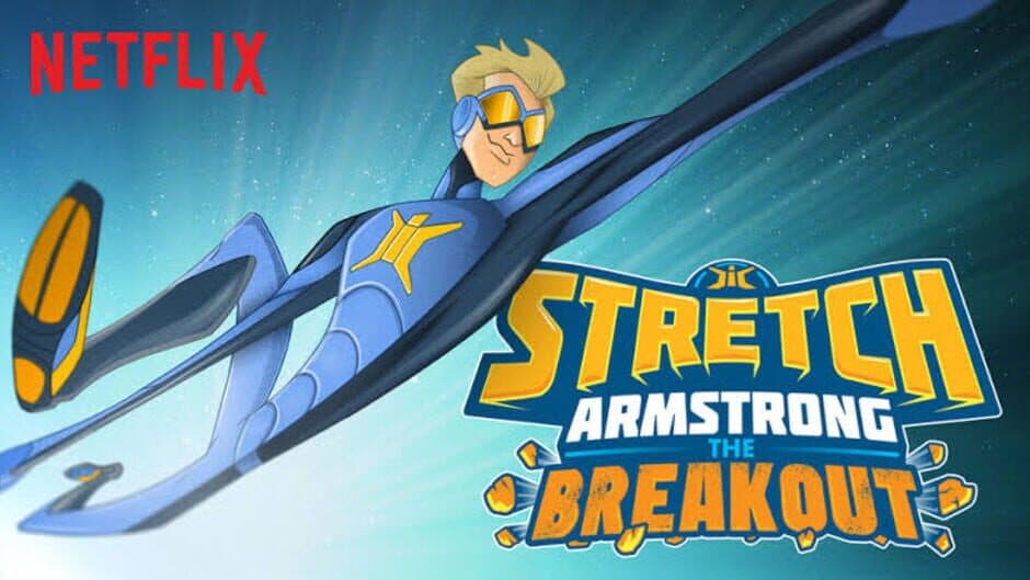Stretch Armstrong: The Breakout artwork 3