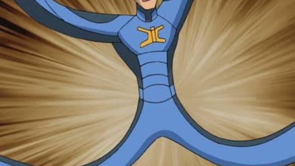 Stretch Armstrong: The Breakout artwork 1