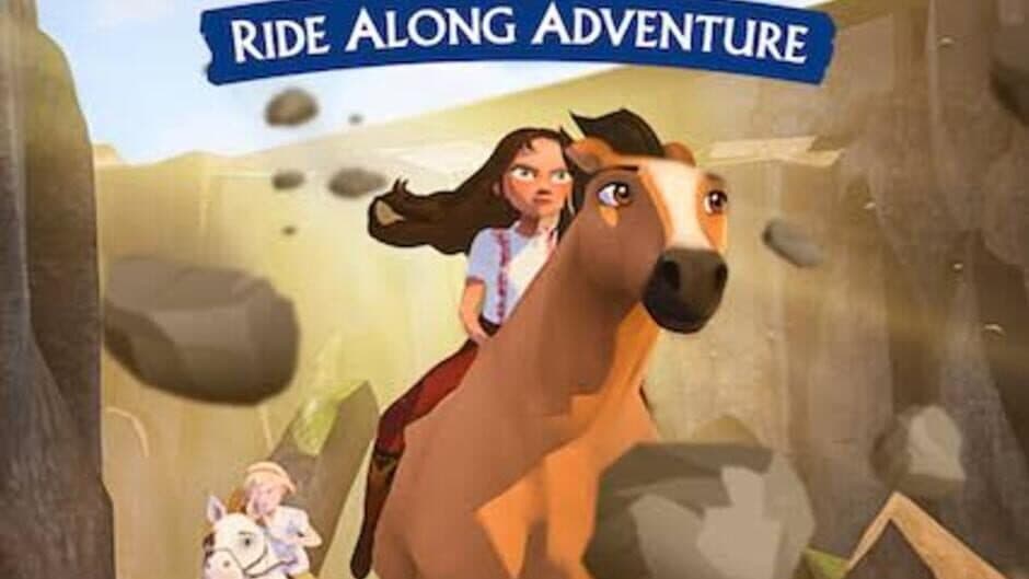 Spirit Riding Free: Ride Along Adventure artwork 3