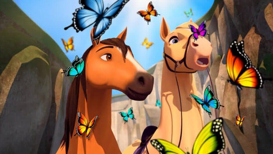 Spirit Riding Free: Ride Along Adventure artwork 1