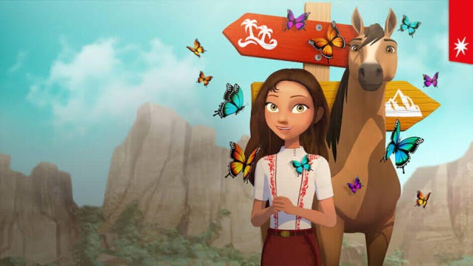 Spirit Riding Free: Ride Along Adventure artwork 2