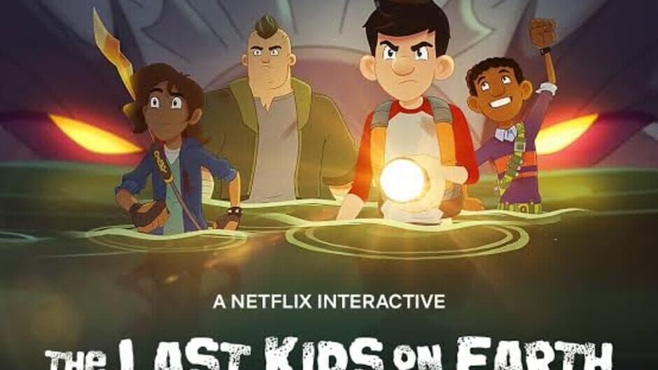 The Last Kids on Earth: Happy Apocalypse to You artwork 1