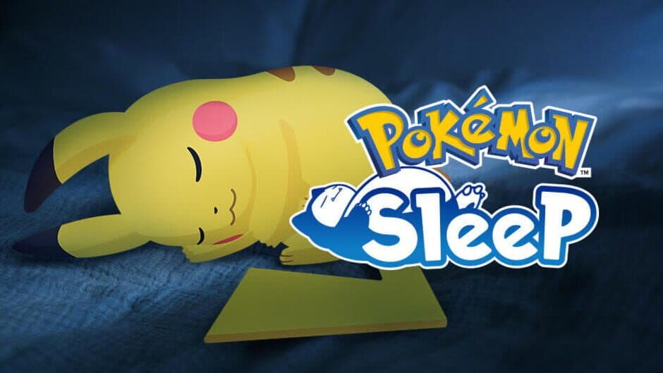 Pokémon Sleep artwork 1