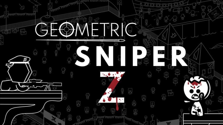 Geometric Sniper Z artwork 1