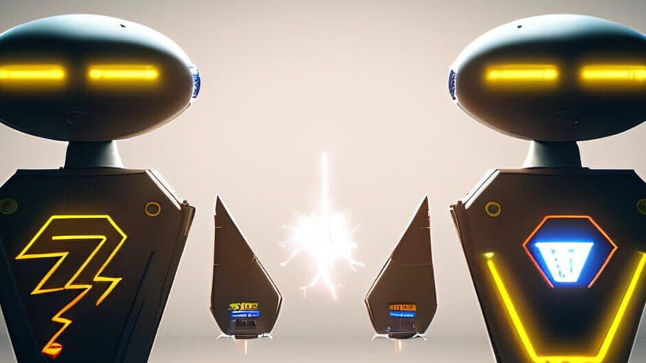 Superbot Arena artwork 1