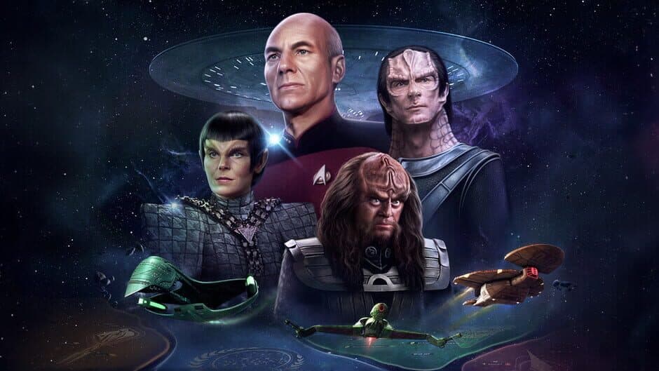 Star Trek: Infinite artwork 1