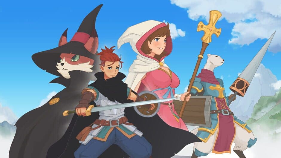 Hero Emblems II artwork 1
