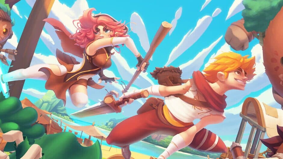 Radiant: Guardians of Light artwork 1