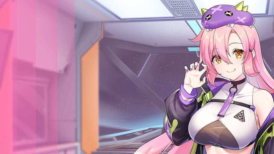 Kaiju Princess 2 artwork 1