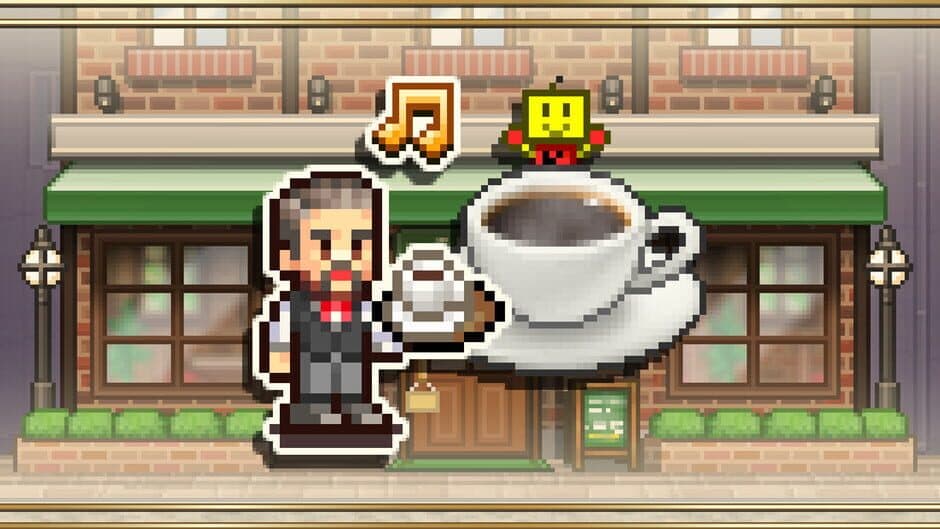 Cafe Master Story artwork 1