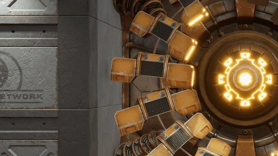 The Mobius Machine artwork 1