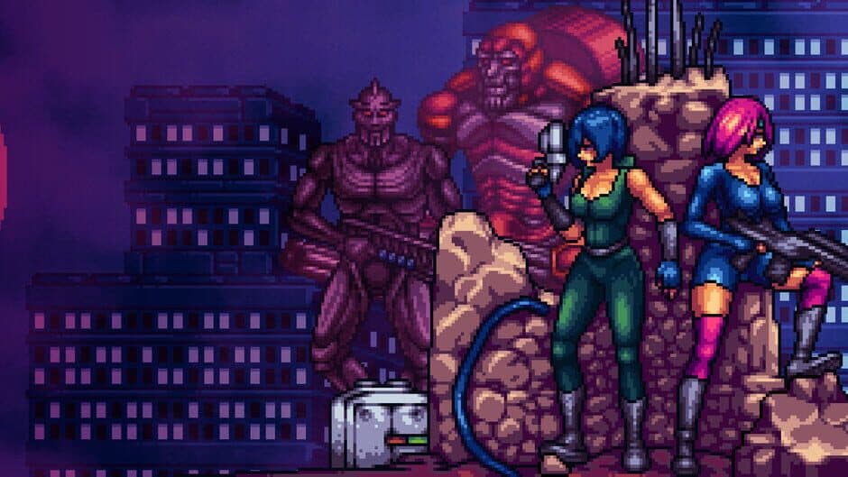Cybertrash Statyx artwork 1