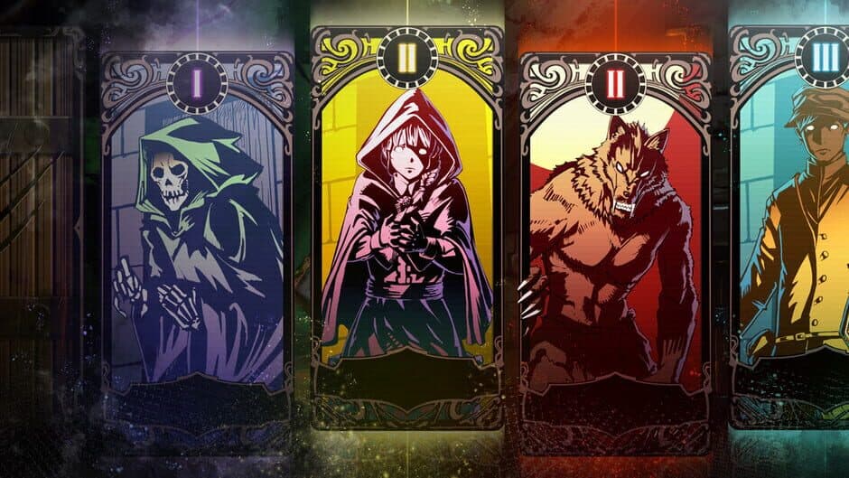 Cabin of Shadows: Dueling Impostors artwork 1