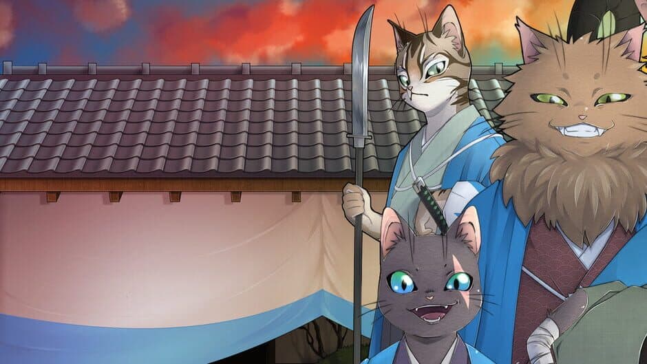 Kittengumi: The Sakabato's Thief artwork 1