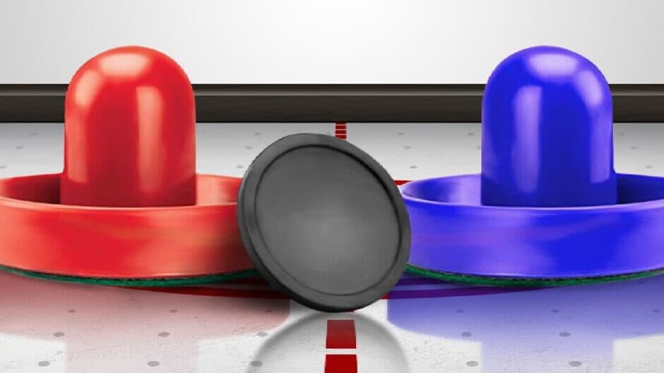 Air Hockey VR artwork 1