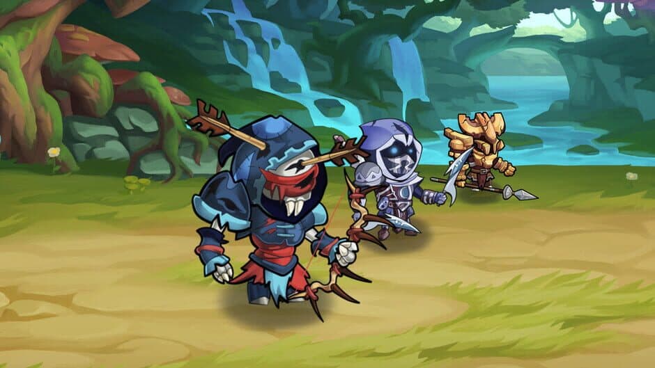 Storybook of Tactics artwork 1