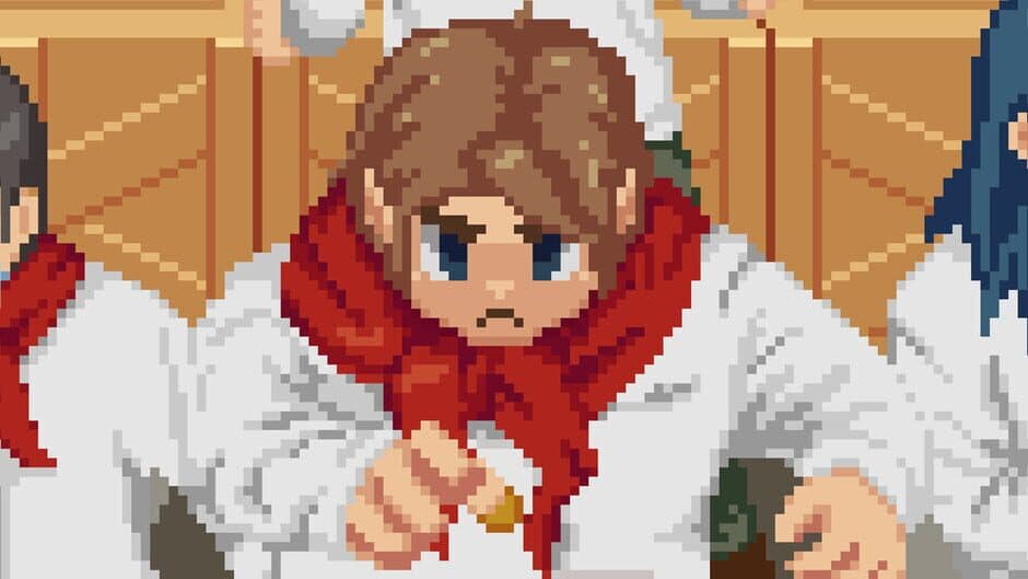 Kitchen Crisis artwork 1