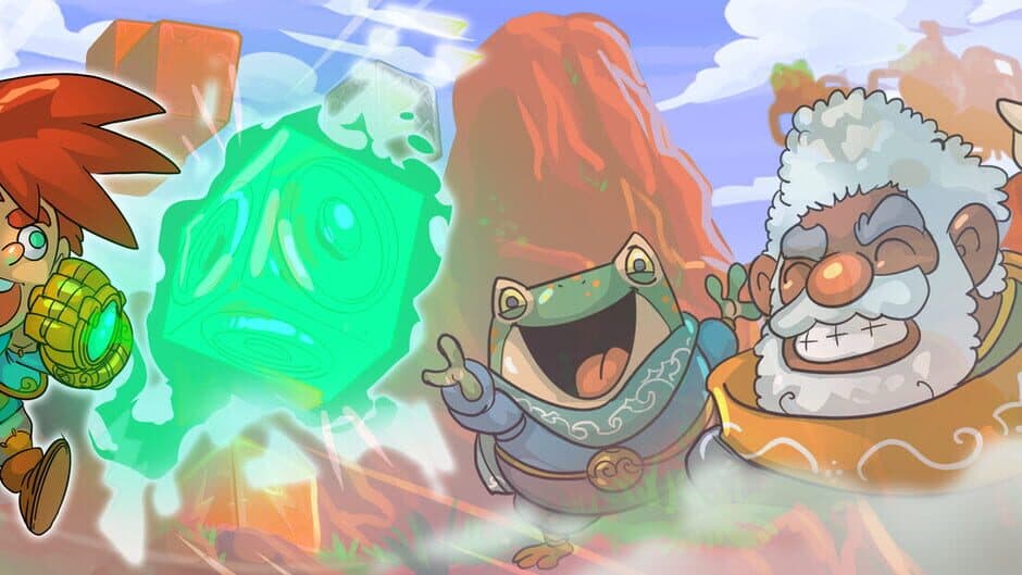 Heavy Sword artwork 1
